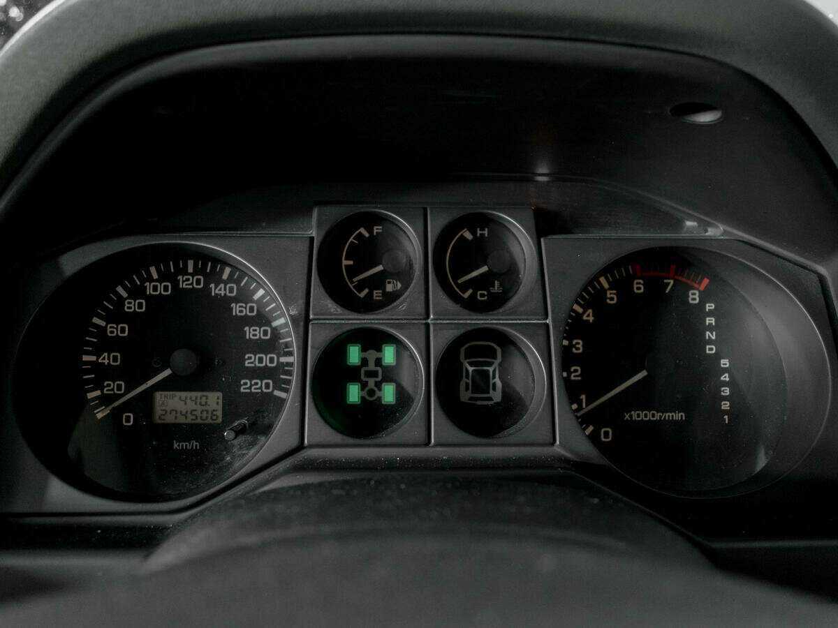 Купить Mitsubishi Pajero, 2004, 274 506 км, фото №11