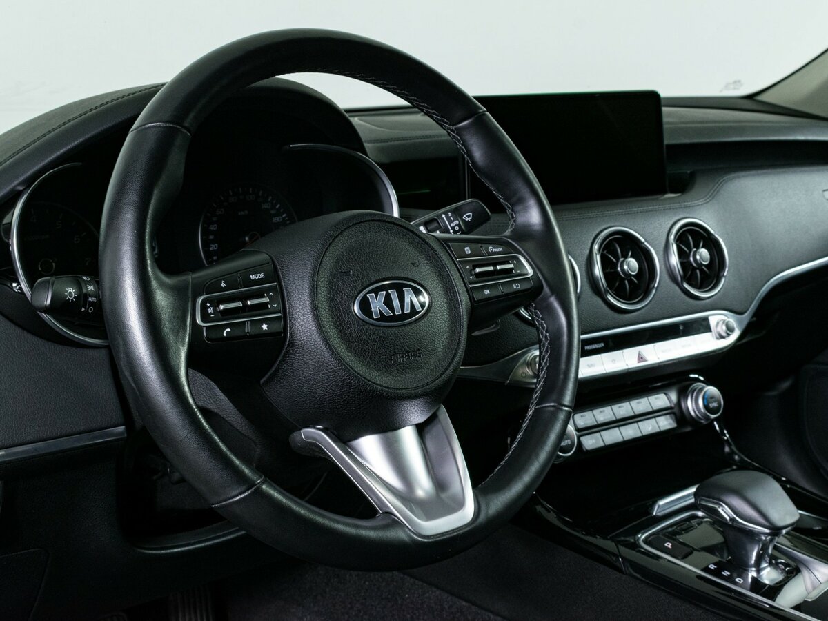 Купить Kia Stinger I Рестайлинг, 2021, 91 800 км, фото №13