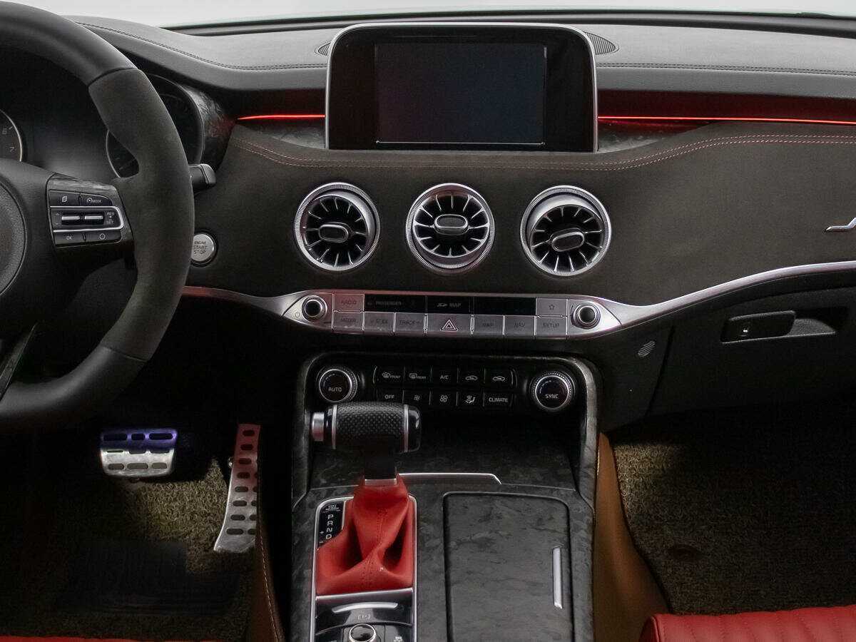 Купить Kia Stinger, 2018, 123 337 км, фото №14