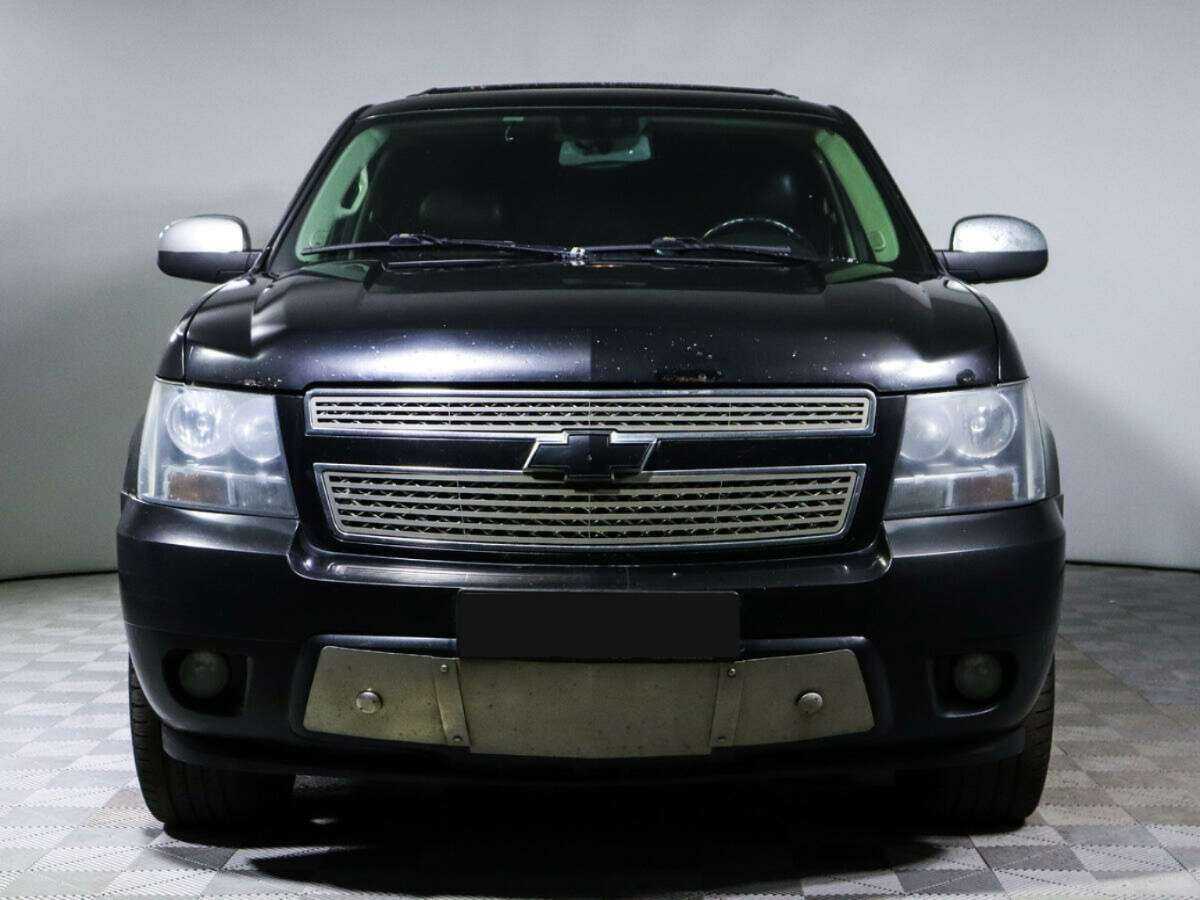 Купить Chevrolet Tahoe 6AT, 2013, 282 668 км, фото №2