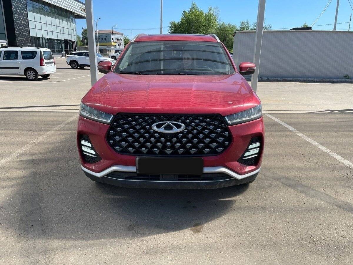 Купить Chery Tiggo 7 Pro, 2022, 100 300 км, фото №1
