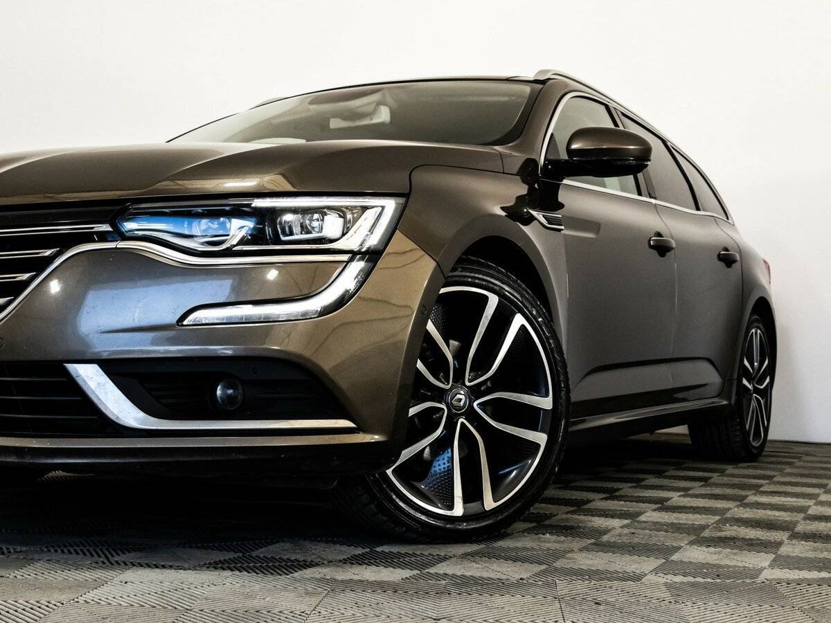 Купить Renault Talisman, 2017, 216 876 км, фото №2