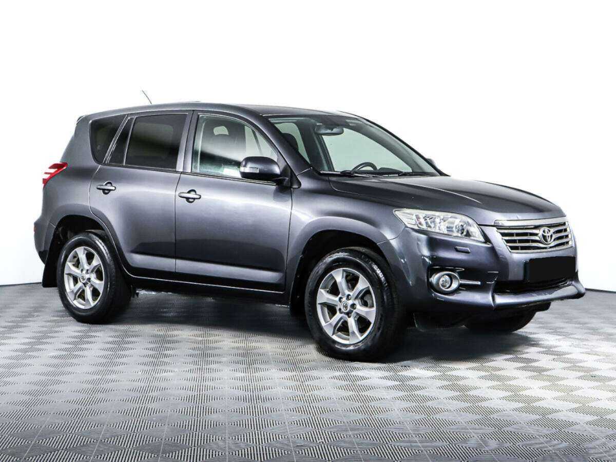 Купить Toyota RAV4, 2011, 77 277 км, фото №3