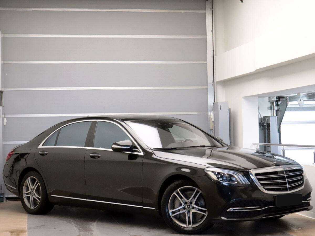 Купить Mercedes-Benz S-Класс 560, 2017, 162 171 км, фото №3