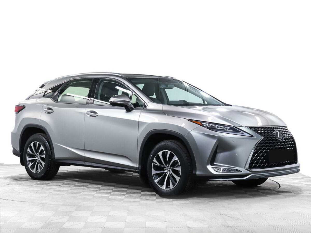 Купить Lexus RX 300, 2021, 43 865 км, фото №2