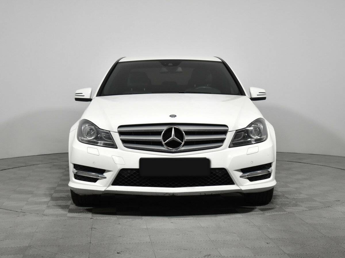 Купить Mercedes-Benz C-Класс 180, 2013, 151 339 км, фото №2