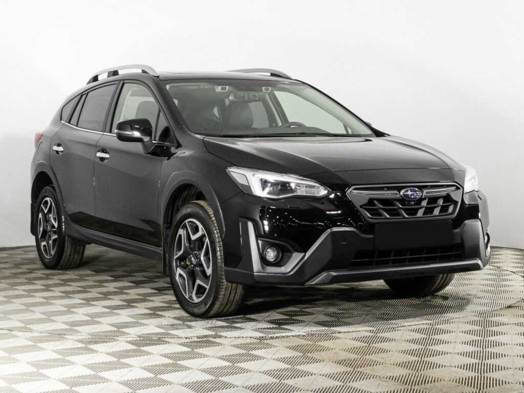Купить Subaru XV, 2021, 74 511 км, фото №3
