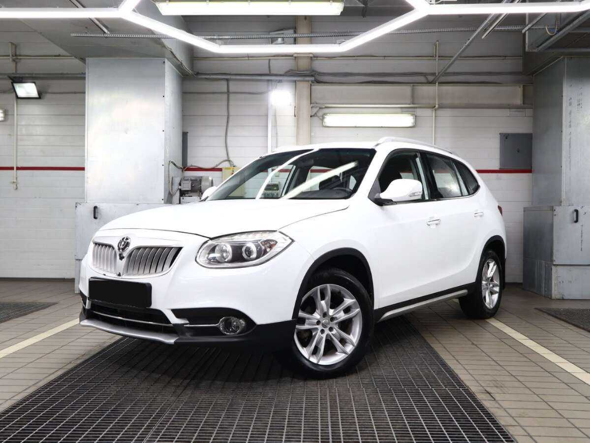 Купить Brilliance V5, 2014, 63 500 км, фото №1