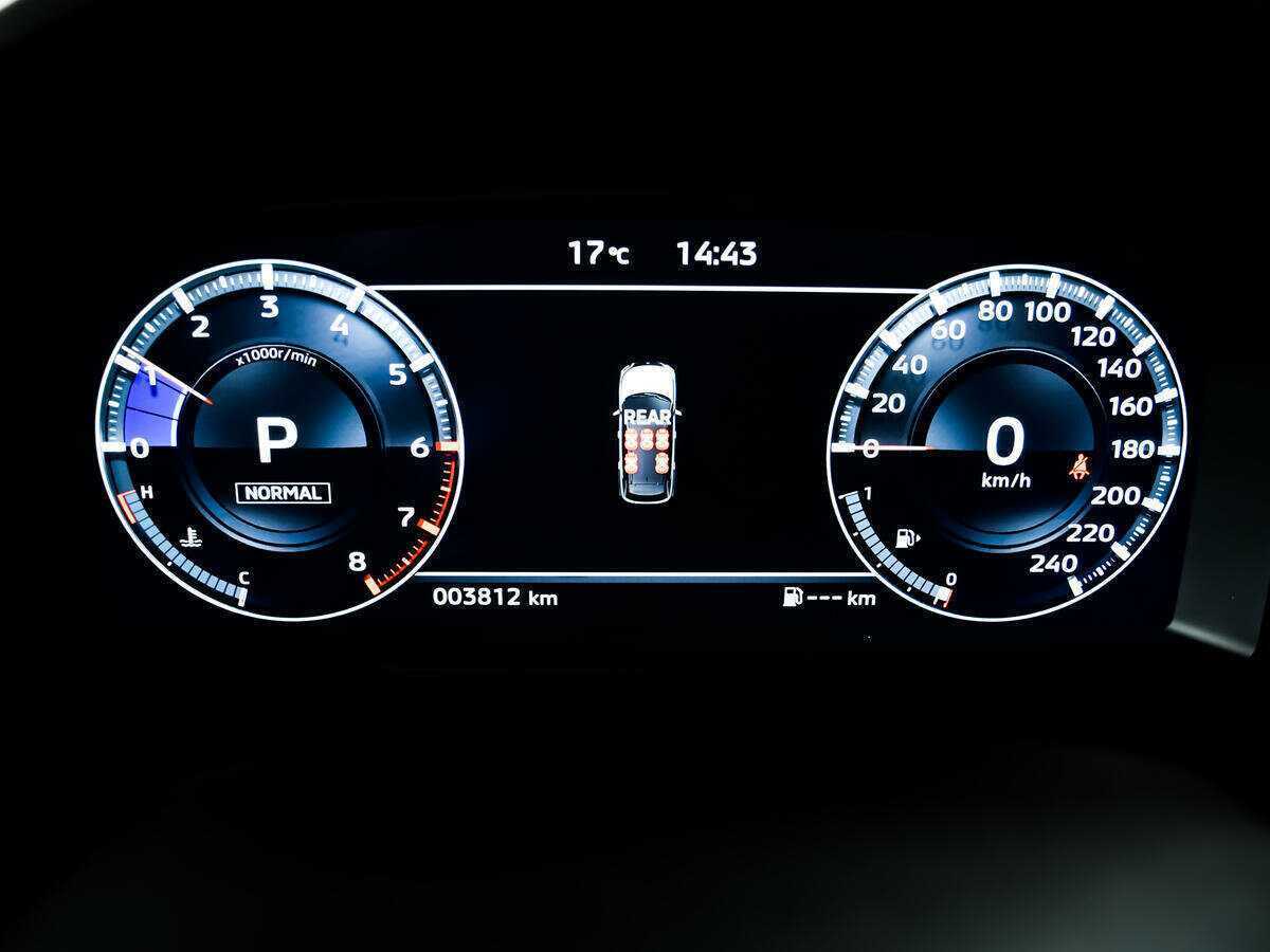 Купить Mitsubishi Outlander, 2022, 3 750 км, фото №10