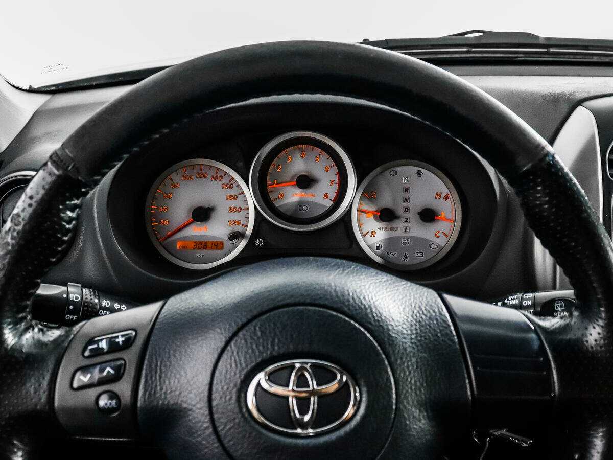 Купить Toyota RAV4, 2004, 308 146 км, фото №15
