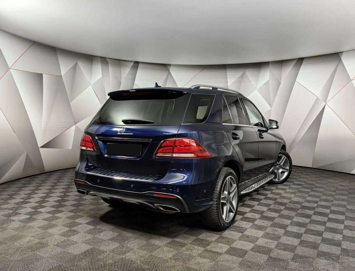 Купить Mercedes-Benz GLE 250 d, 2018, 140 448 км, фото №2