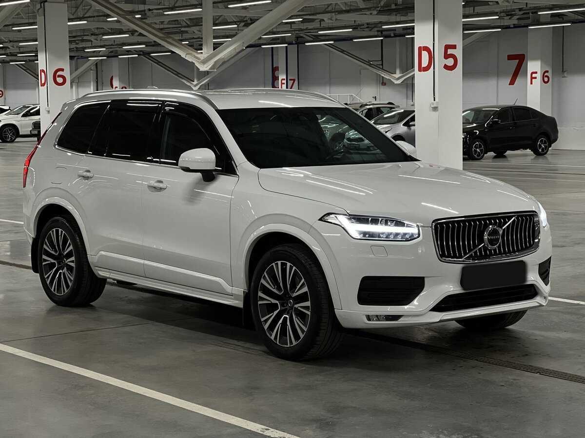 Купить Volvo XC90, 2020, 124 832 км, фото №3