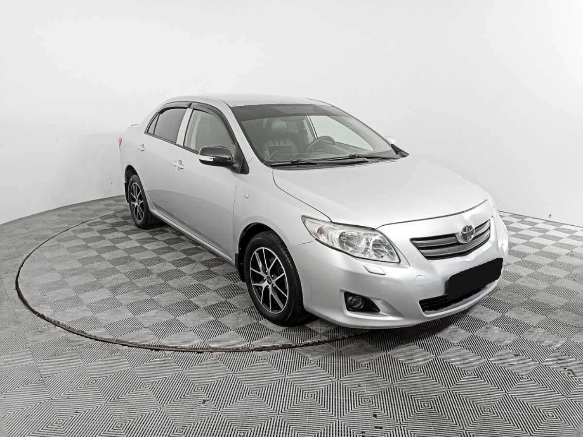Купить Toyota Corolla, 2008, 241 993 км, фото №3