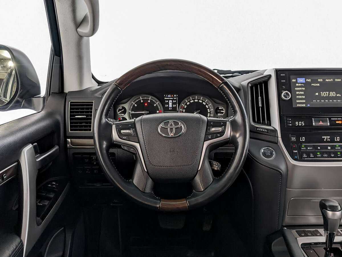 Купить Toyota Land Cruiser, 2019, 99 833 км, фото №18