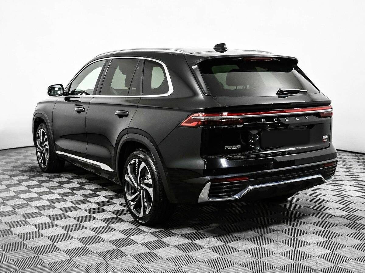 Купить Geely Monjaro, 2023, 12 858 км, фото №7