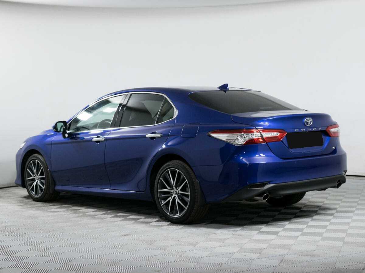 Купить Toyota Camry, 2021, 42 385 км, фото №5