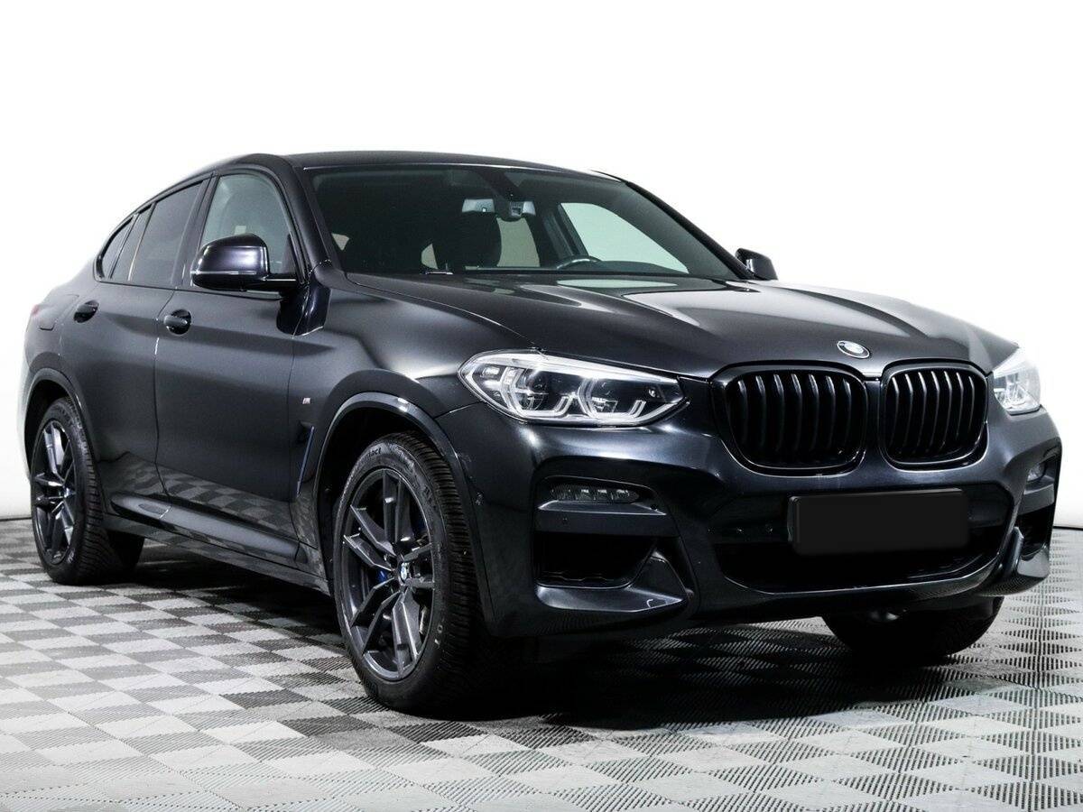 Купить BMW X4 30i, 2020, 70 432 км, фото №2