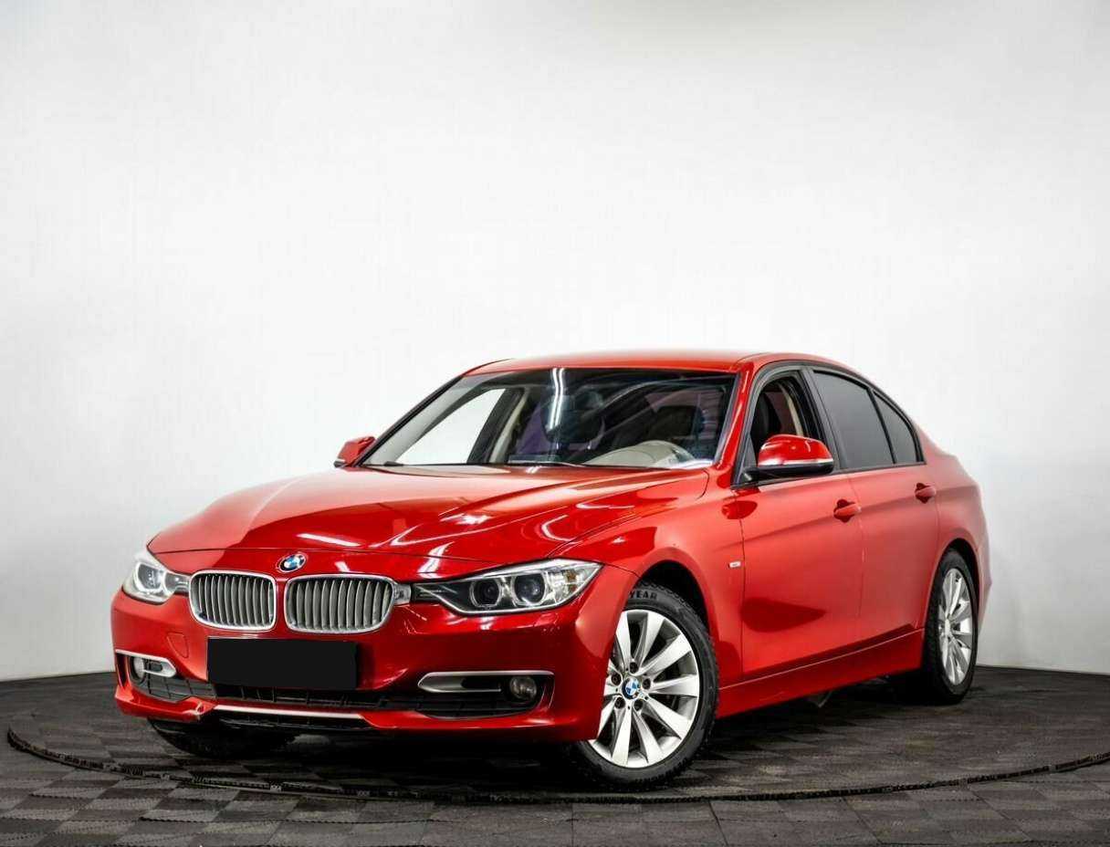 Купить BMW 3 серии 320d, 2012, 172 807 км, фото №1