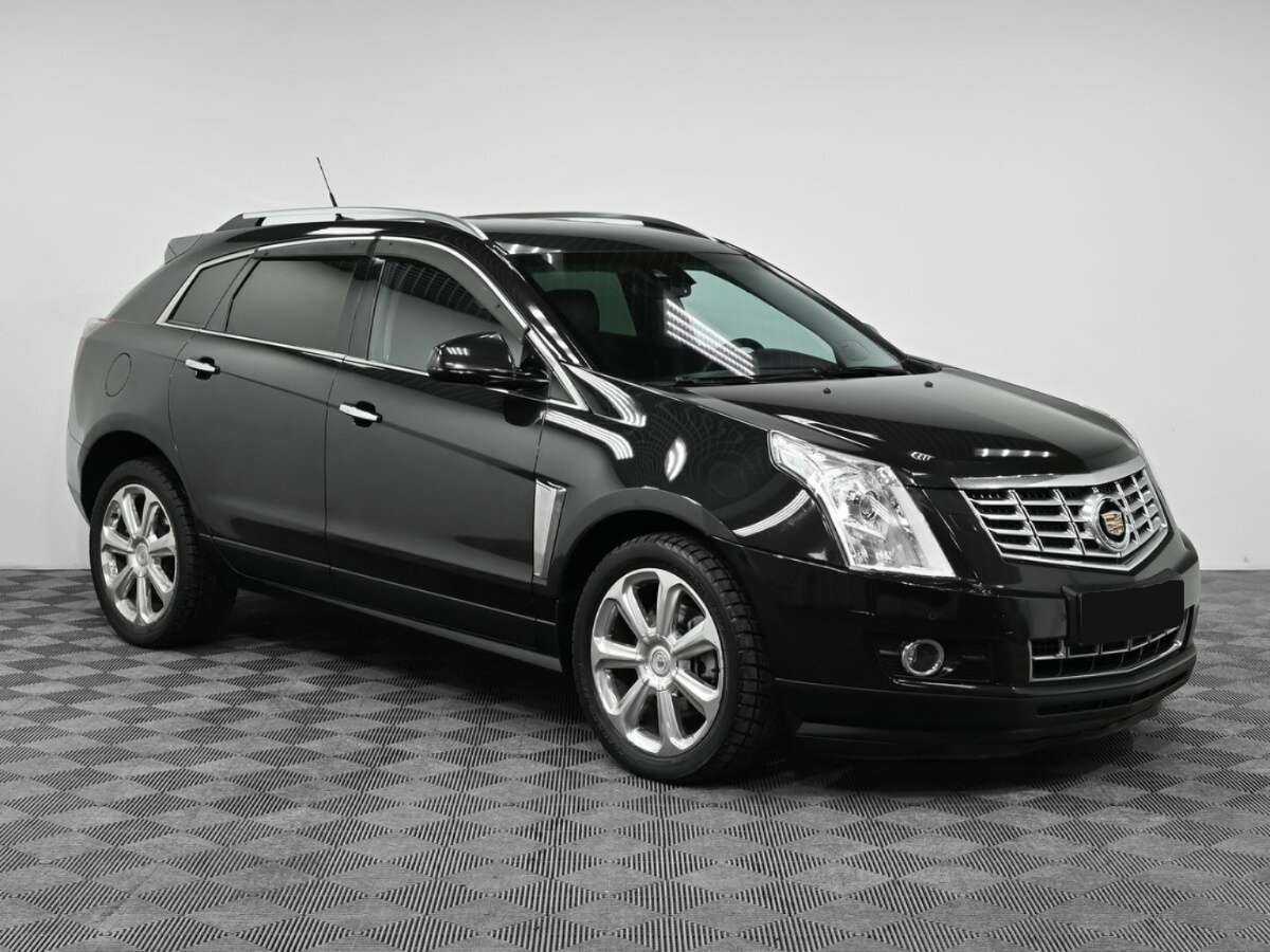 Купить Cadillac SRX, 2013, 130 000 км, фото №3