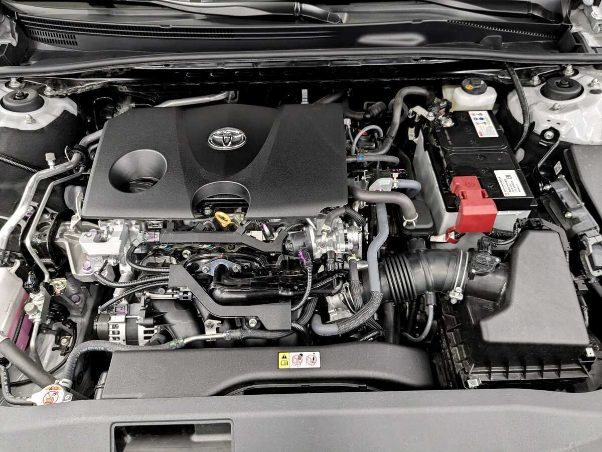 Купить Toyota Camry, 2024, 1 900 км, фото №9