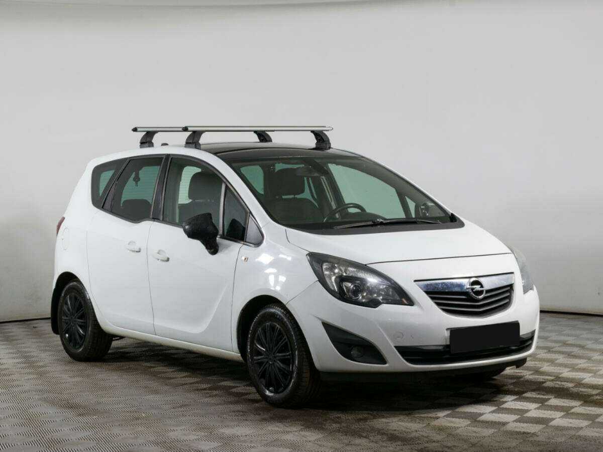 Купить Opel Meriva, 2013, 217 000 км, фото №1
