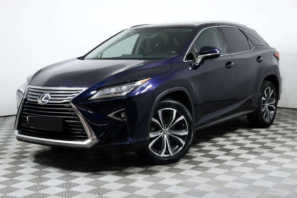 Купить Lexus RX 300, 2018, 127 001 км, фото №1