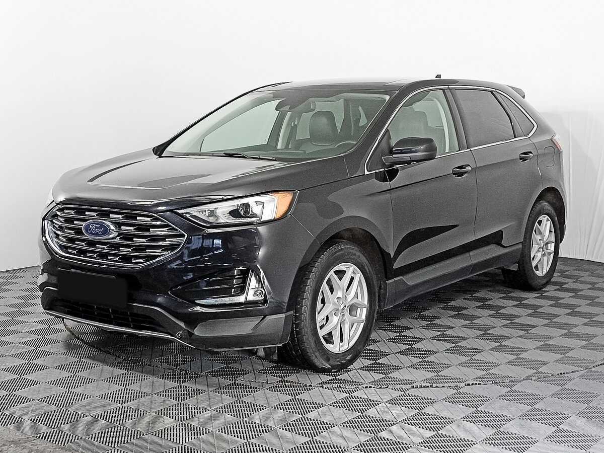 Купить Ford Edge, 2021, 38 852 км, фото №1