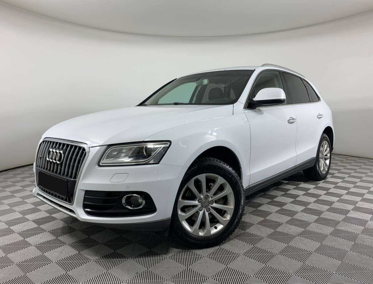 Купить Audi Q5, 2015, 145 502 км, фото №1