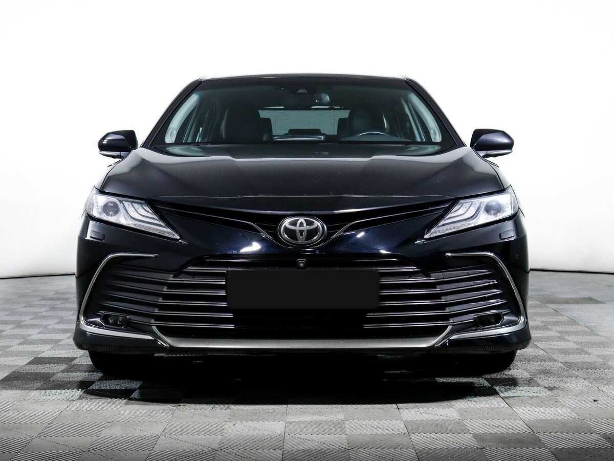 Купить Toyota Camry, 2021, 83 656 км, фото №2