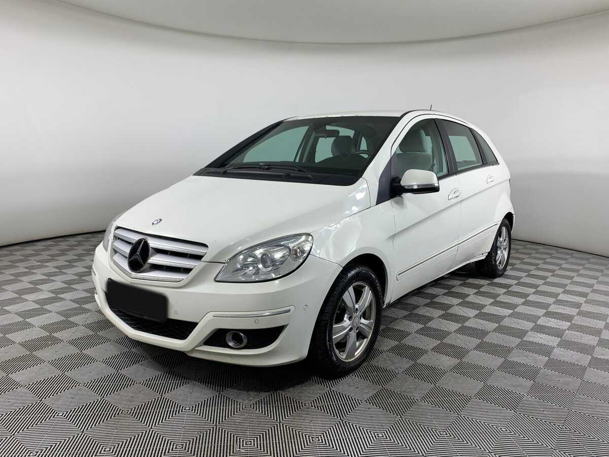 Купить Mercedes-Benz B-Класс 180, 2011, 189 452 км, фото №1