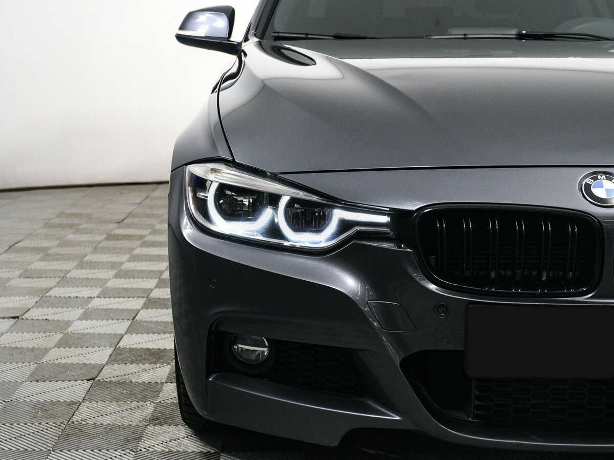 Купить BMW 3 серии 320i xDrive, 2015, 127 477 км, фото №15