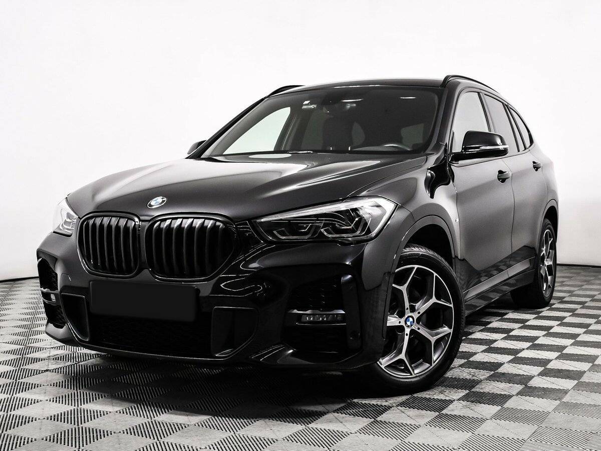 Купить BMW X1 18d xDrive, 2019, 40 500 км, фото №1
