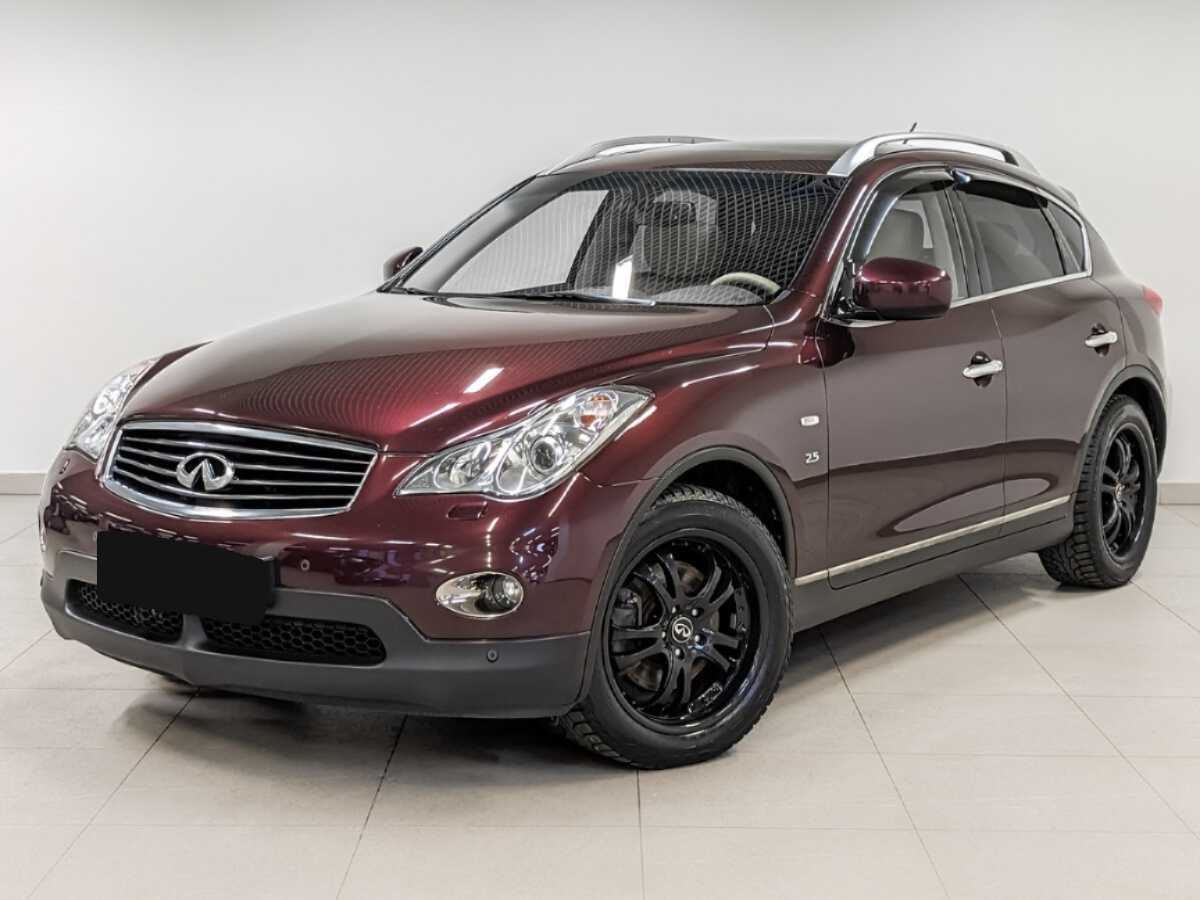 Купить Infiniti QX50, 2015, 132 000 км, фото №1