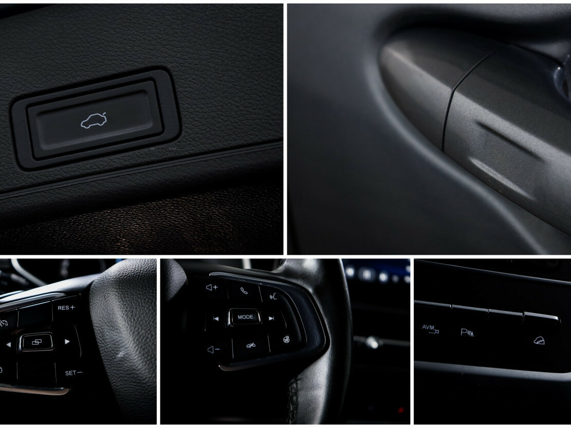 Купить Chery Tiggo 8 I, 2020, 97 429 км, фото №17