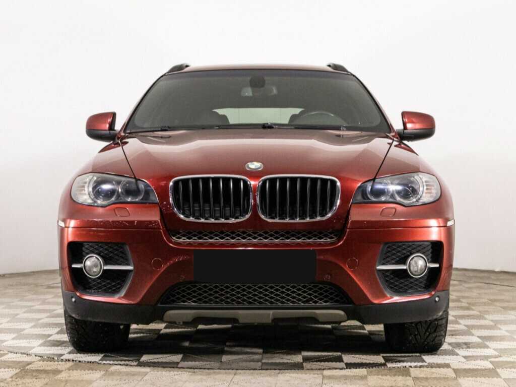 Купить BMW X6 30d, 2008, 227 411 км, фото №2