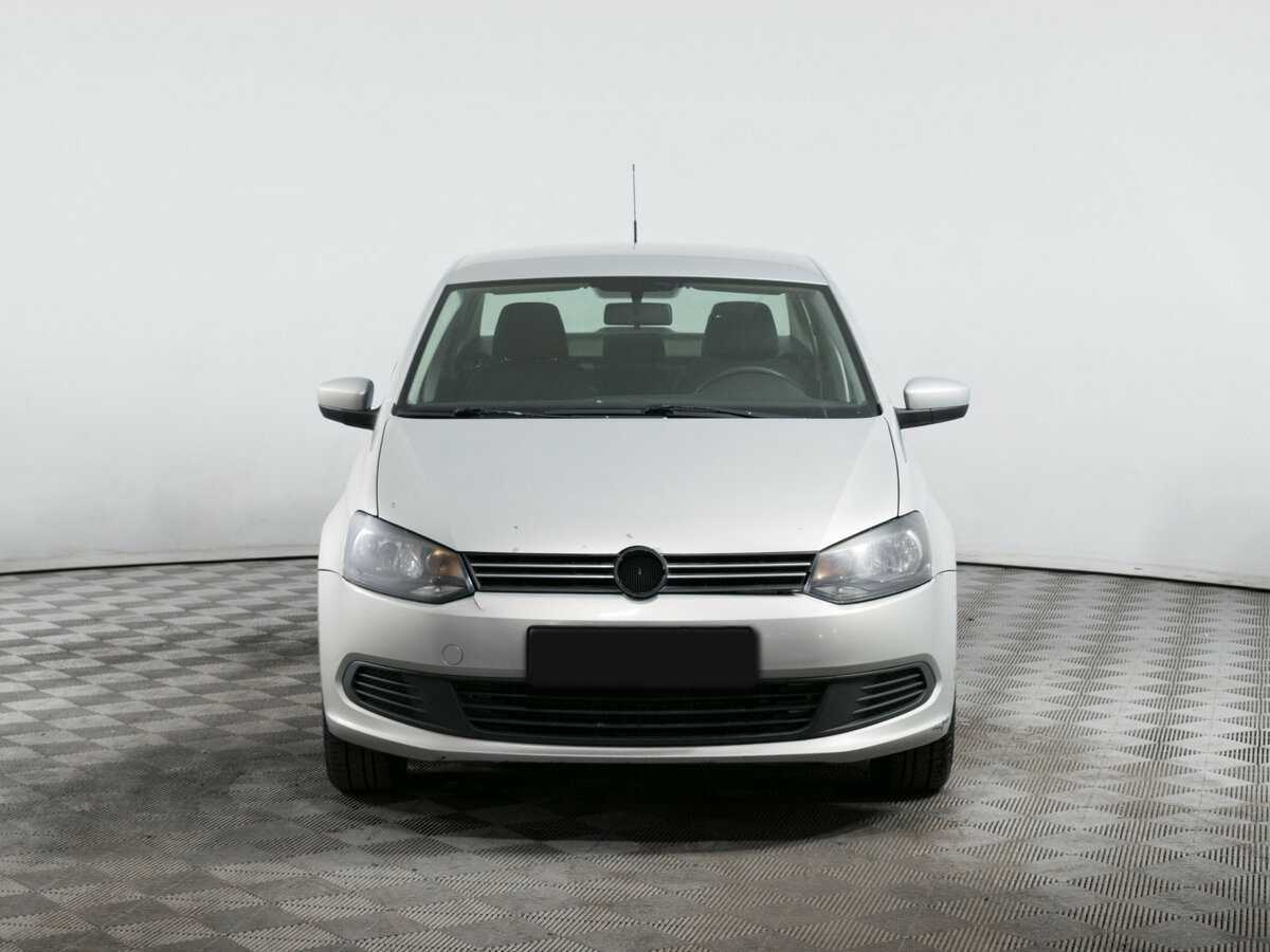 Купить Volkswagen Polo, 2011, 269 667 км, фото №2