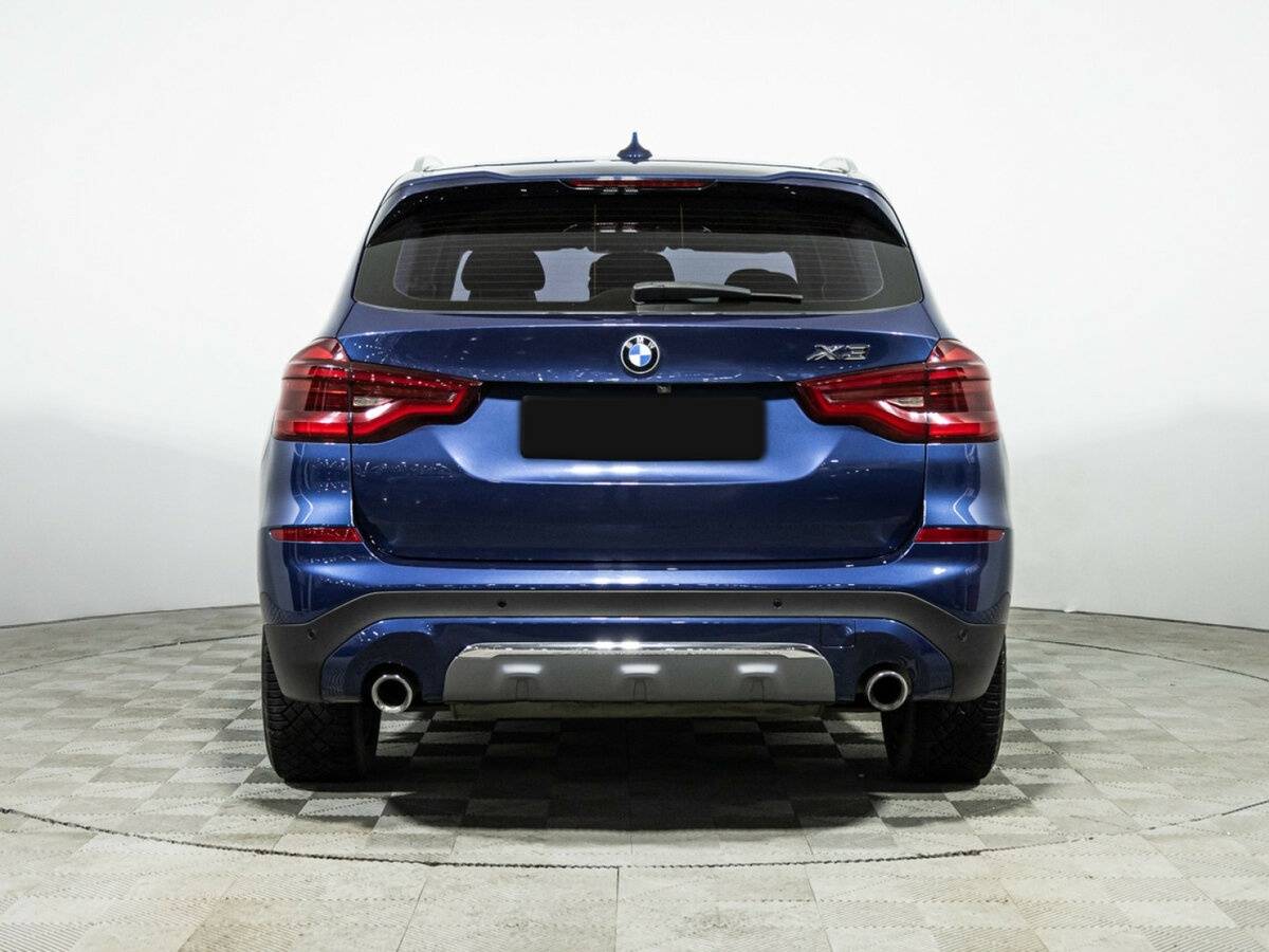 Купить BMW X3 30i xDrive III (G01), 2018, 125 159 км, фото №5
