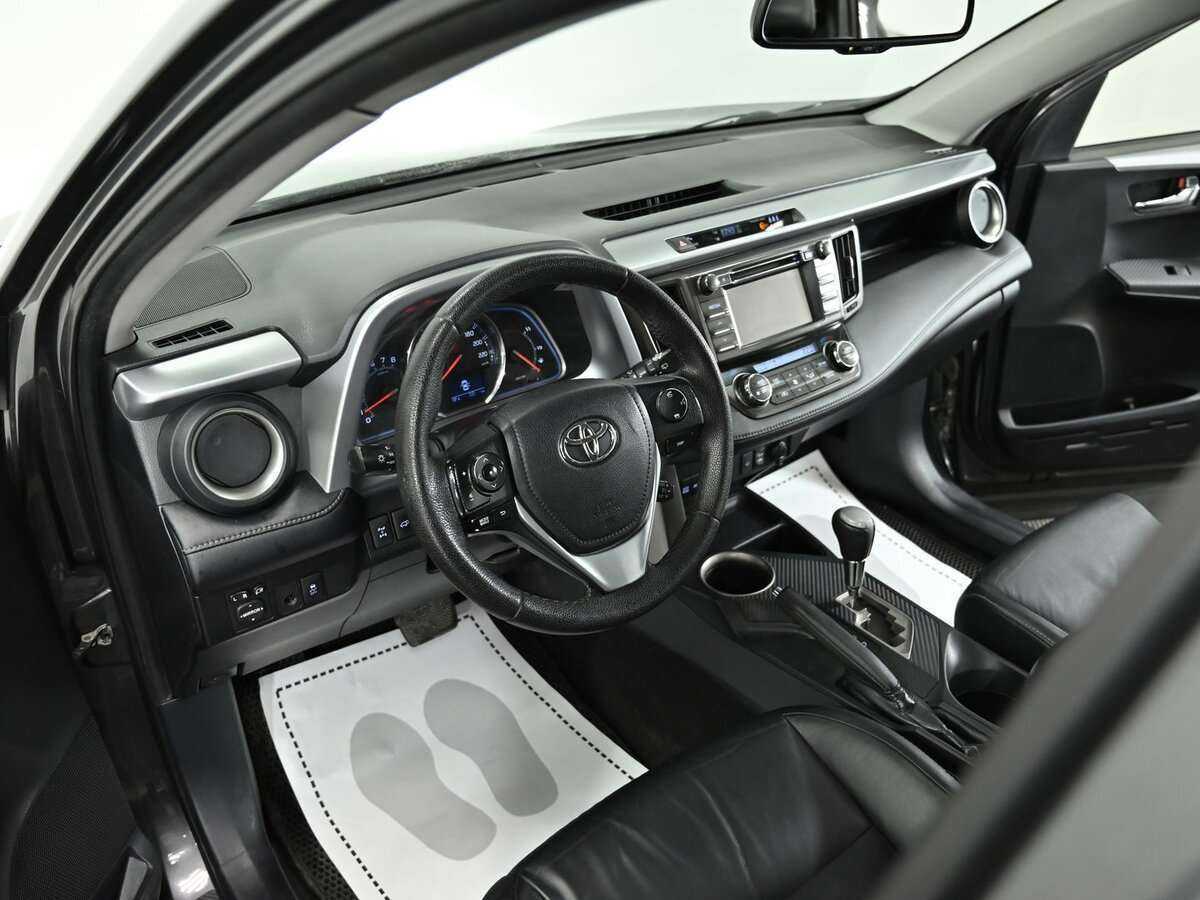 Купить Toyota RAV4, 2013, 152 000 км, фото №9
