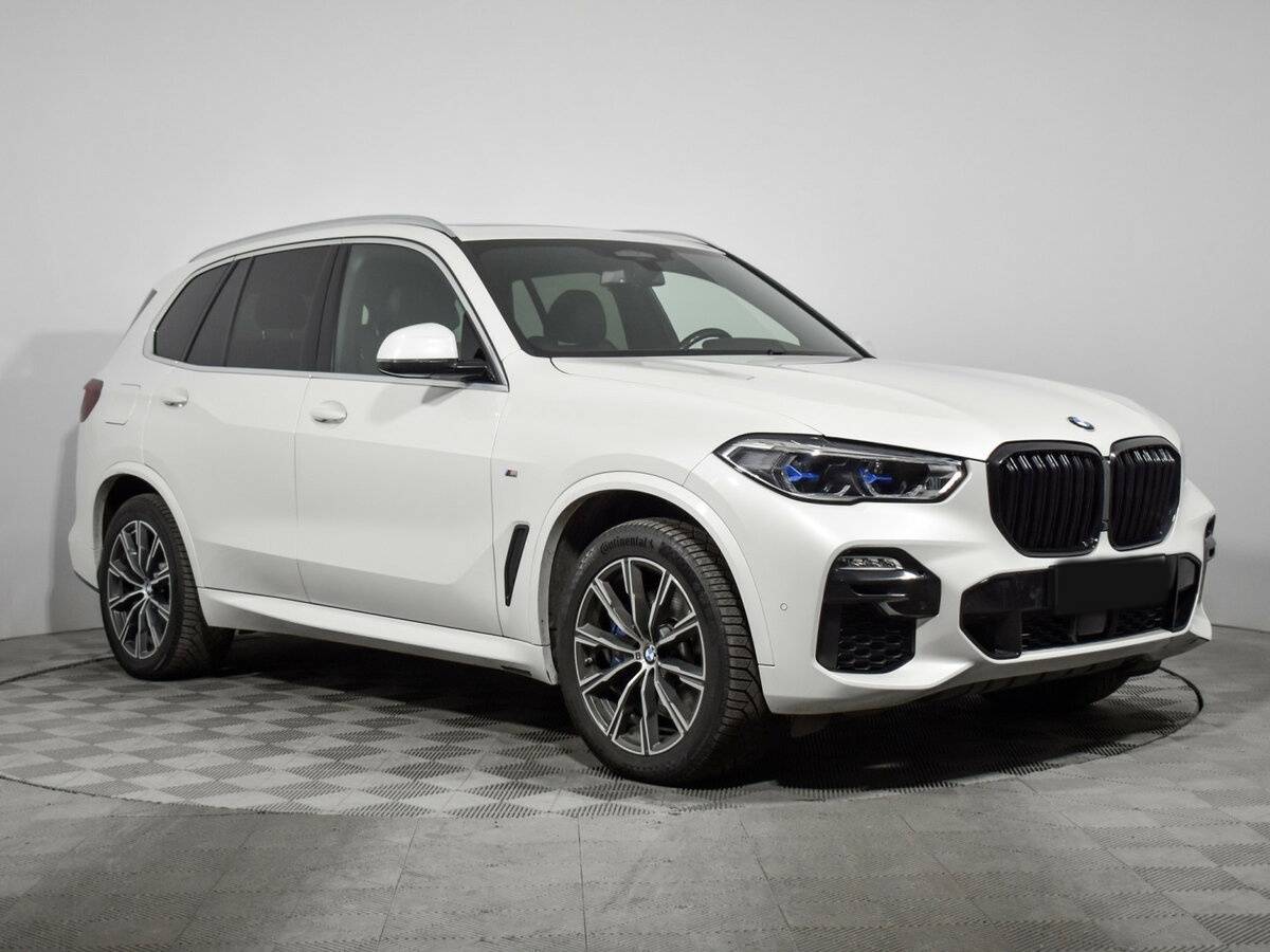 Купить BMW X5 30d IV (G05/G18), 2020, 118 000 км, фото №3
