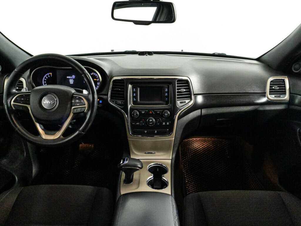 Купить Jeep Grand Cherokee, 2013, 321 610 км, фото №13