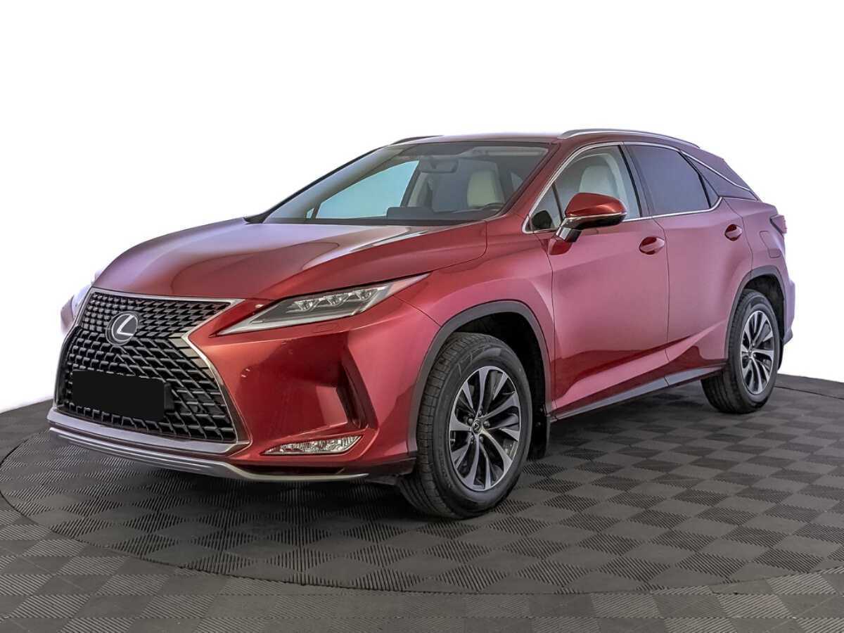 Купить Lexus RX 300, 2020, 52 320 км, фото №1