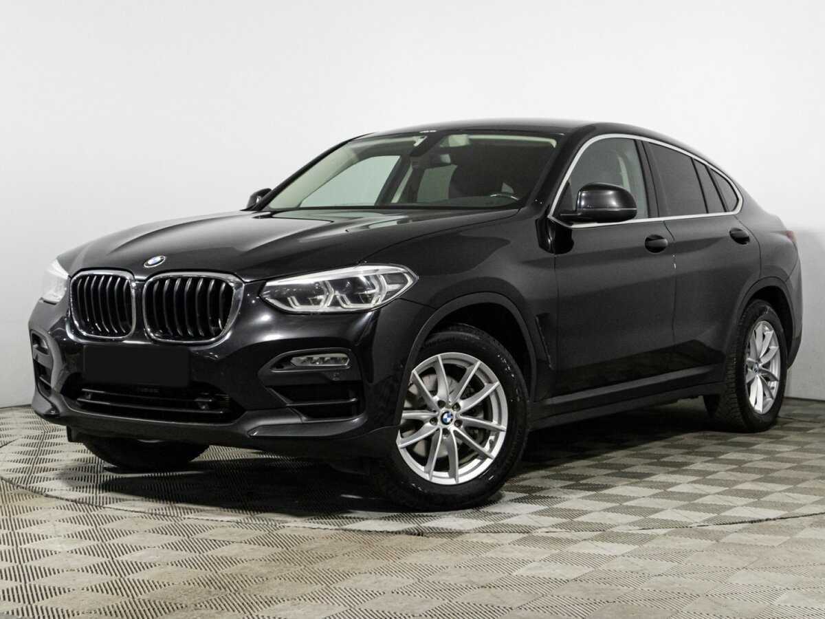 Купить BMW X4 30i, 2019, 110 079 км, фото №1