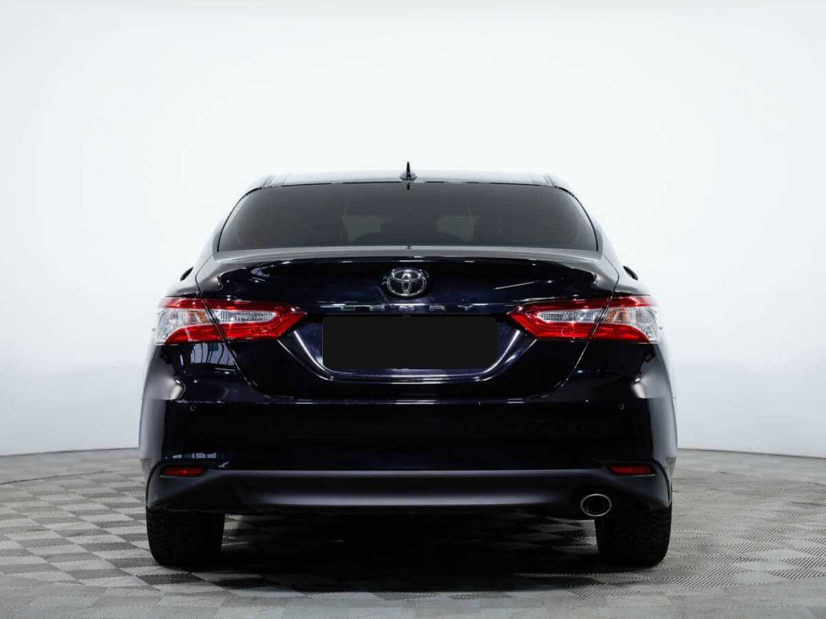 Купить Toyota Camry, 2020, 107 345 км, фото №4