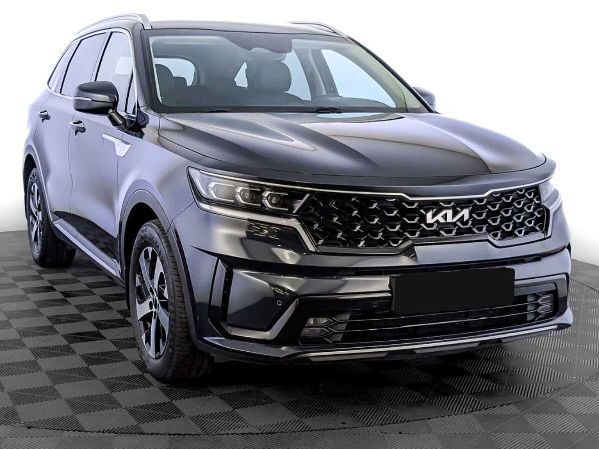 Купить Kia Sorento, 2022, 62 842 км, фото №3