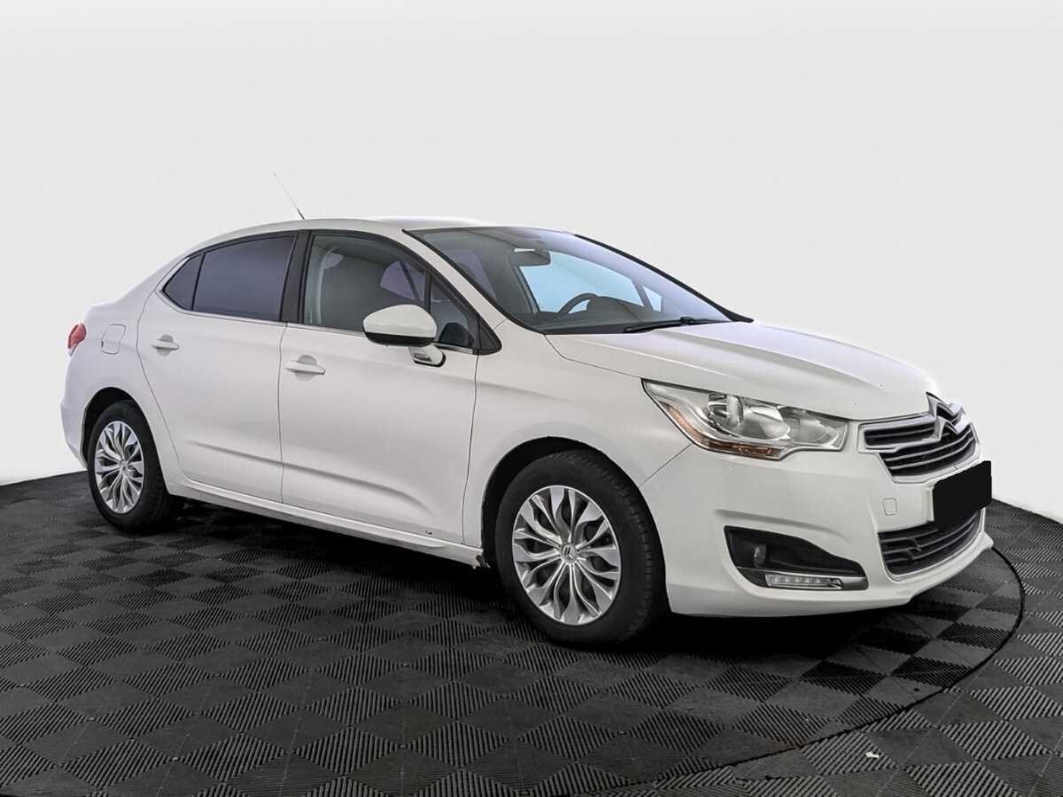 Купить Citroen C4, 2014, 136 324 км, фото №3
