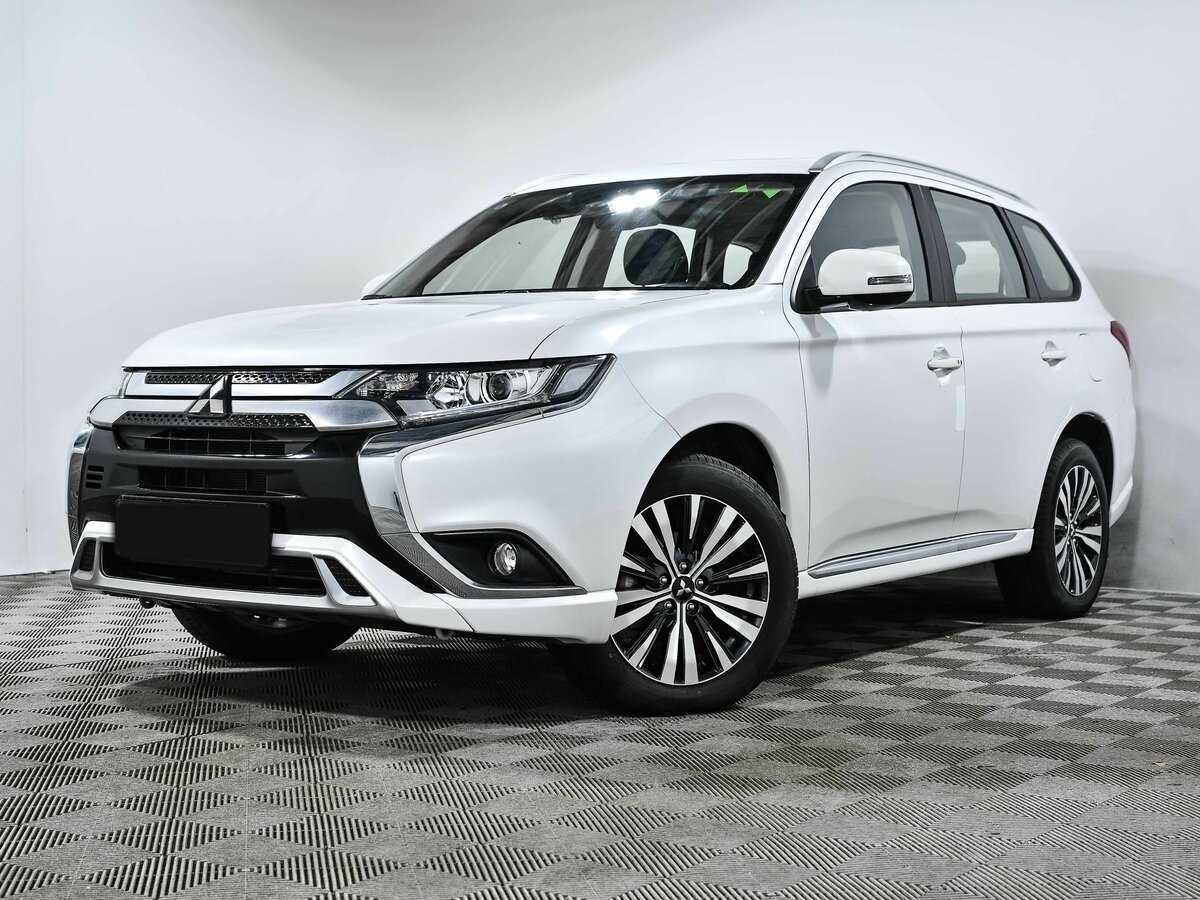 Купить Mitsubishi Outlander, 2022, 57 км, фото №1