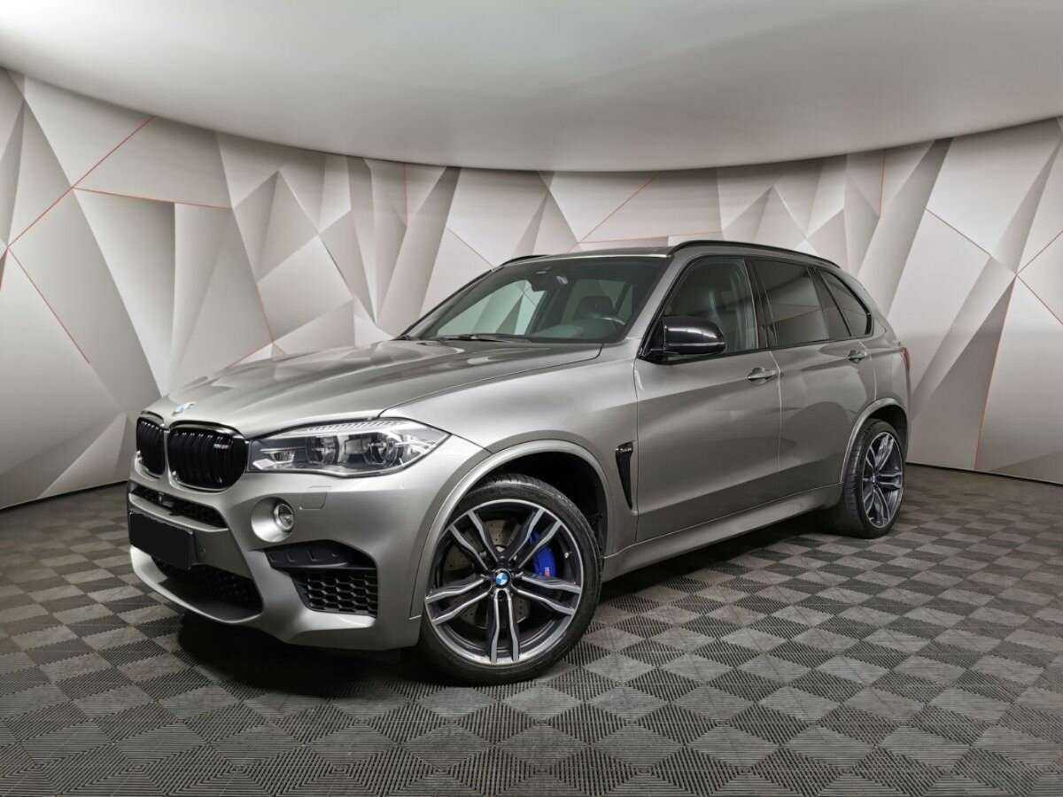Купить BMW X5 M, 2018, 117 489 км, фото №1