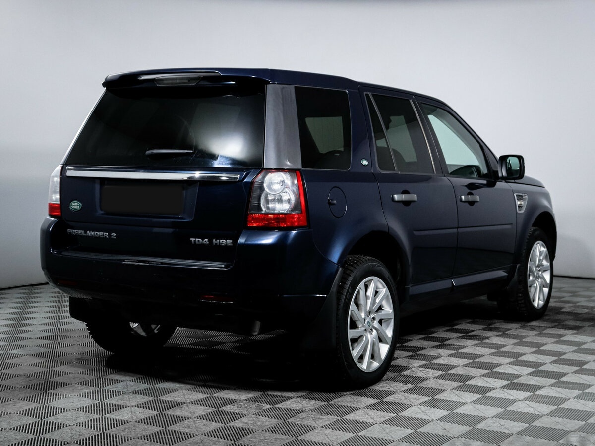 Купить Land Rover Freelander II Рестайлинг, 2010, 233 885 км, фото №5
