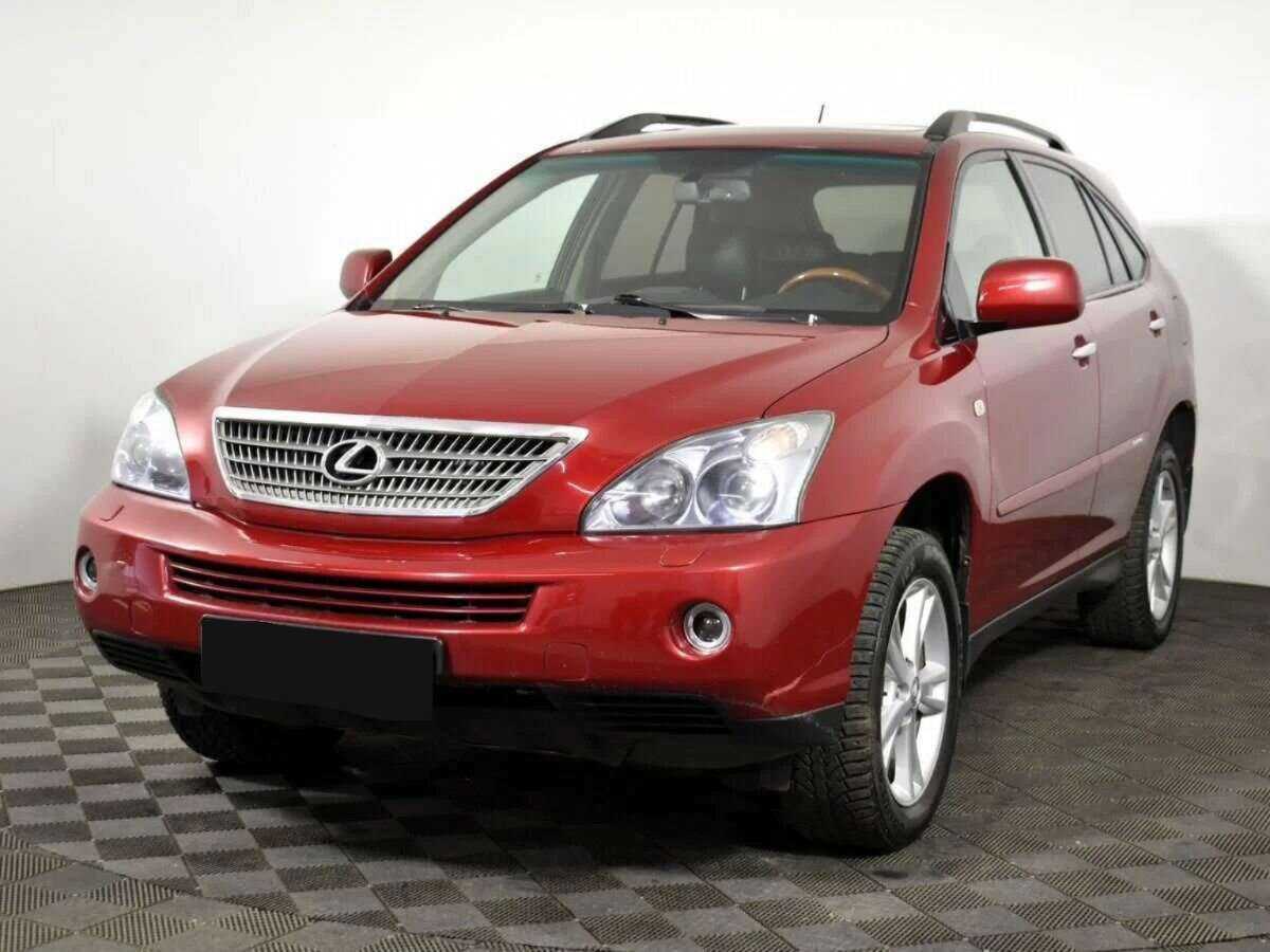 Купить Lexus RX 400h, 2008, 203 000 км, фото №1