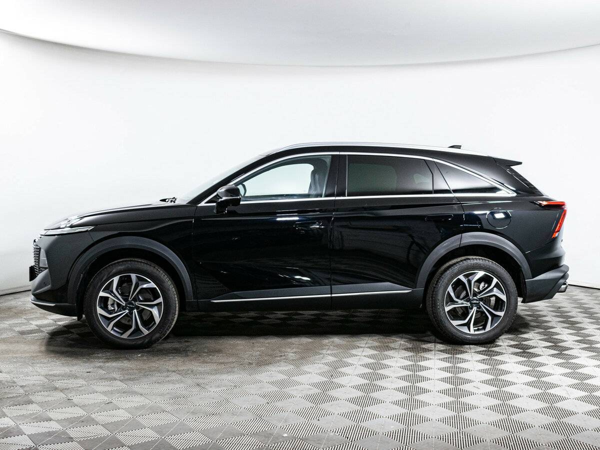 Купить Haval F7, 2024, 4 519 км, фото №8